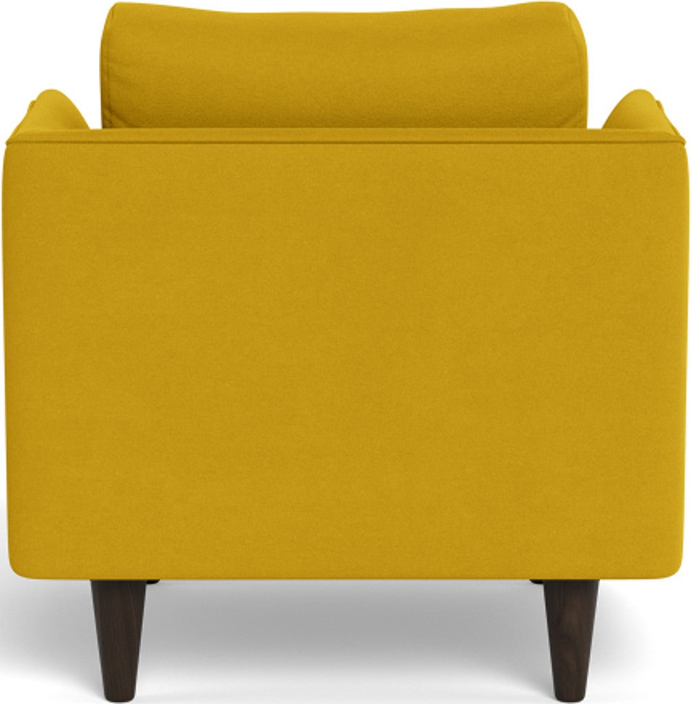Rainey 35" Armchair - Sorrento Sunflower