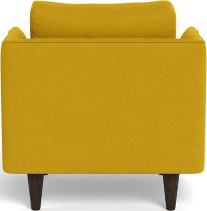 Rainey 35" Armchair - Sorrento Sunflower