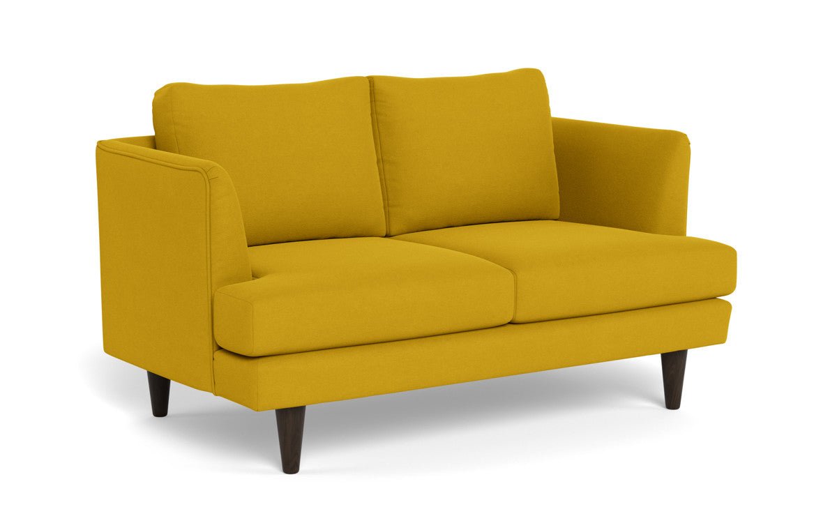 Rainey 59" Loveseat - Sorrento Sunflower