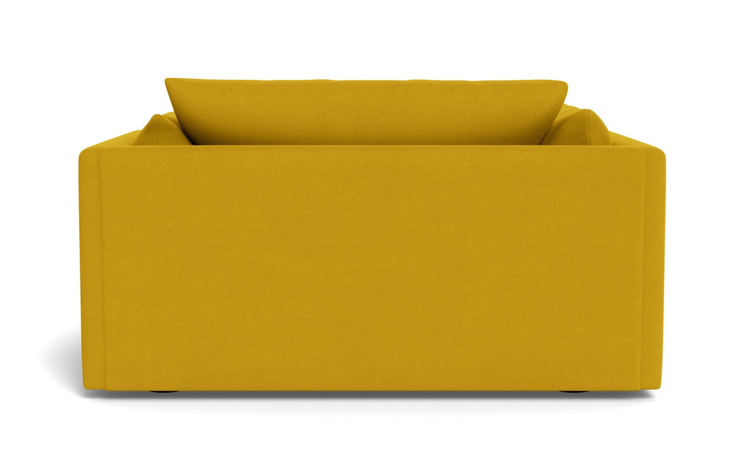 Soco 56" Chair - Sorrento Sunflower