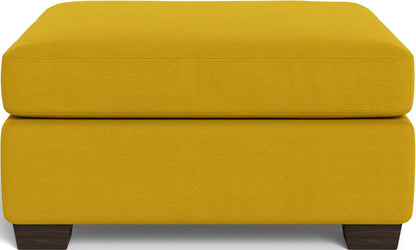 Mas Mesa Storage Cocktail Ottoman - Sorrento Sunflower