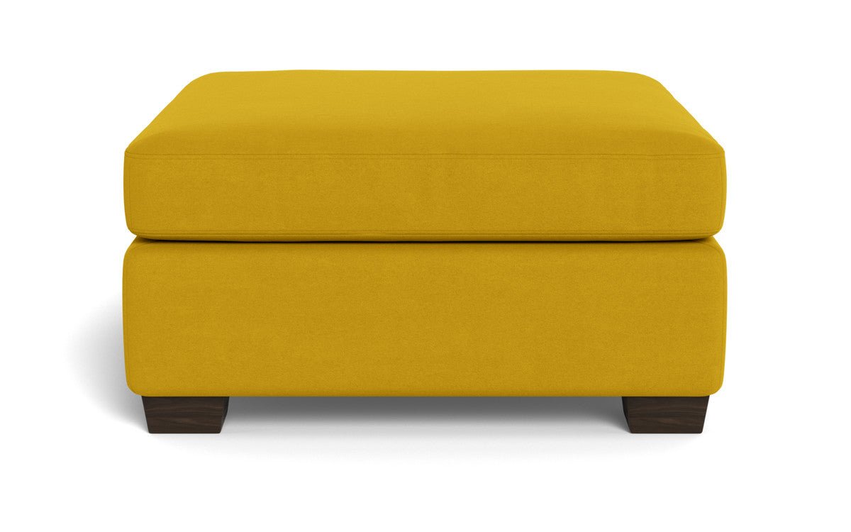 Mas Mesa Storage Cocktail Ottoman - Sorrento Sunflower