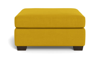 Mas Mesa Storage Cocktail Ottoman - Sorrento Sunflower