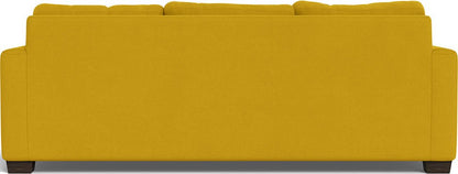 Track 87" Reversible Sofa Chaise - Sorrento Sunflower