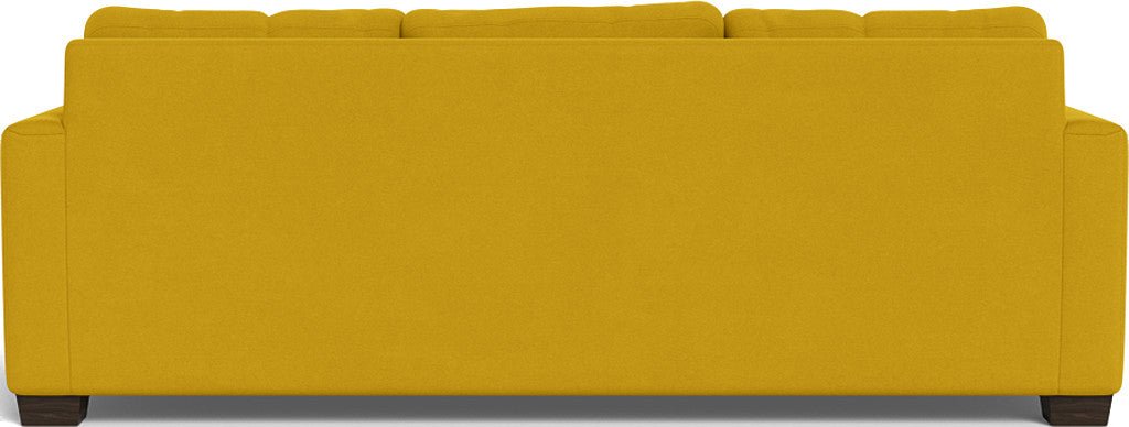 Track 87" Queen Sleeper Sofa - Sorrento Sunflower