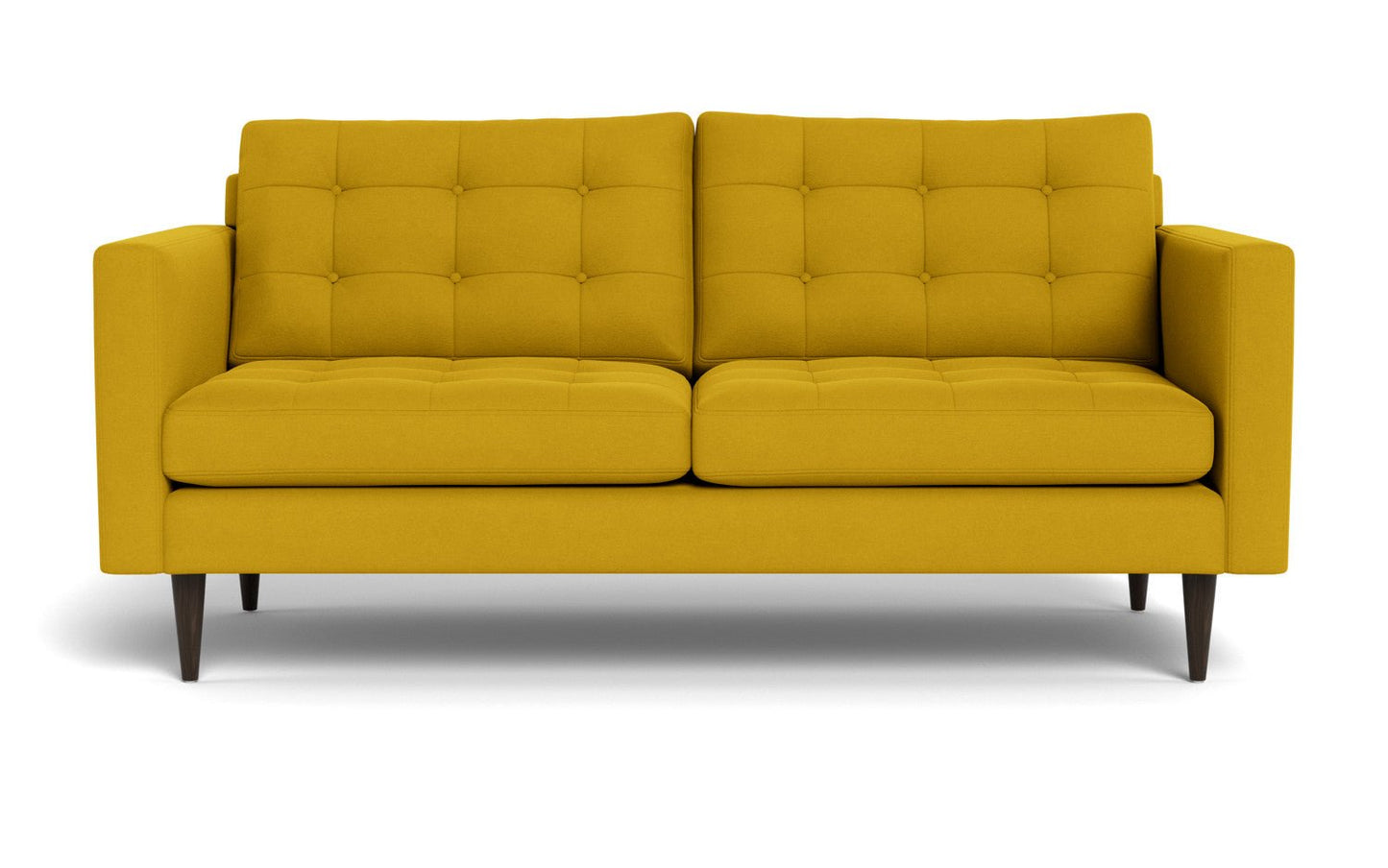 Wallace 74" Apartment Sofa - Sorrento Sunflower