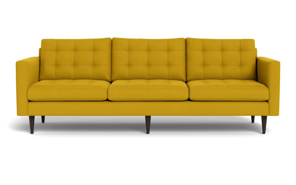 Wallace 98" Estate Sofa - Sorrento Sunflower