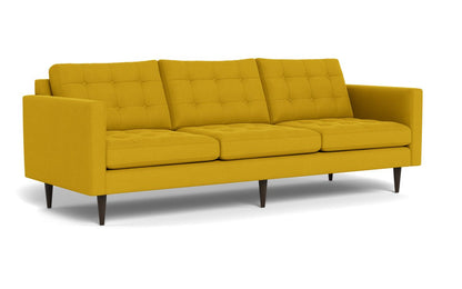 Wallace 98" Estate Sofa - Sorrento Sunflower