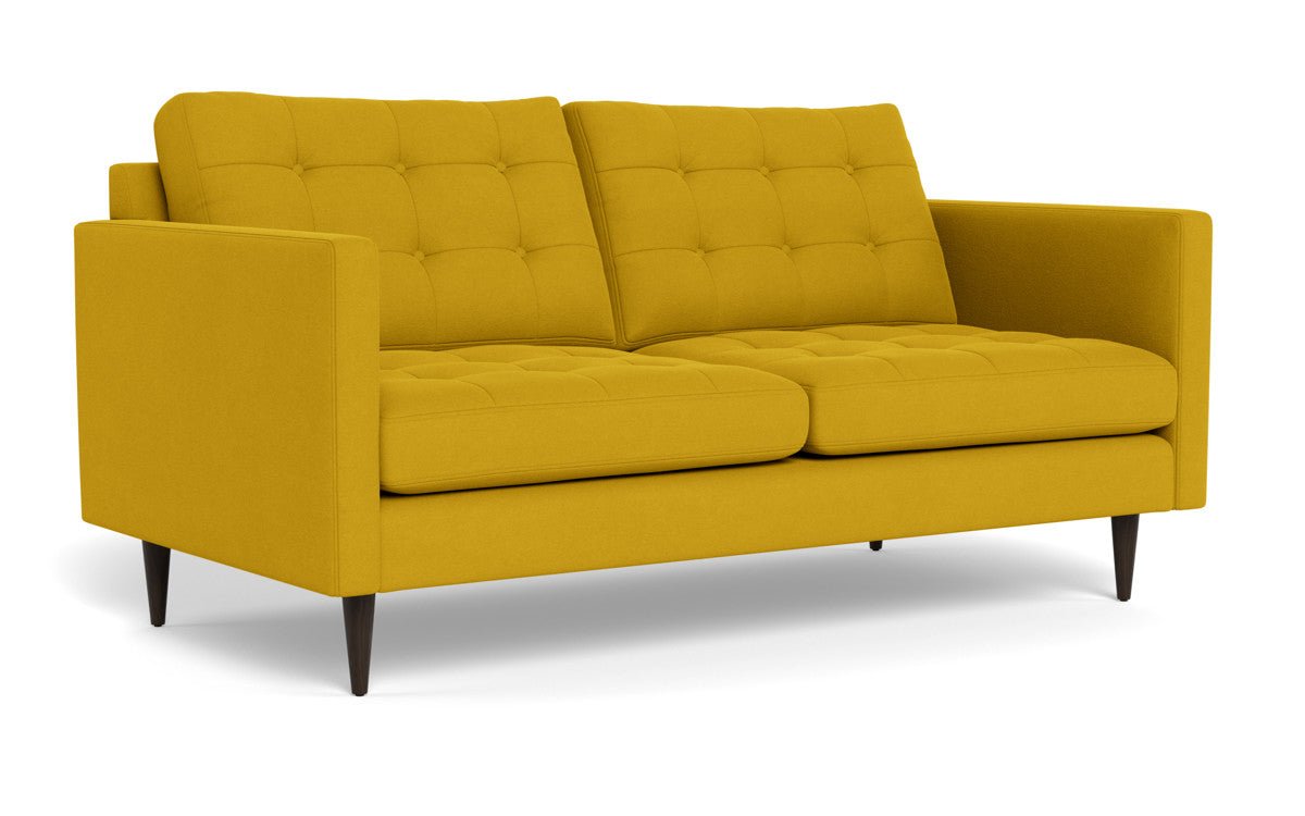 Wallace 69" Loveseat - Sorrento Sunflower