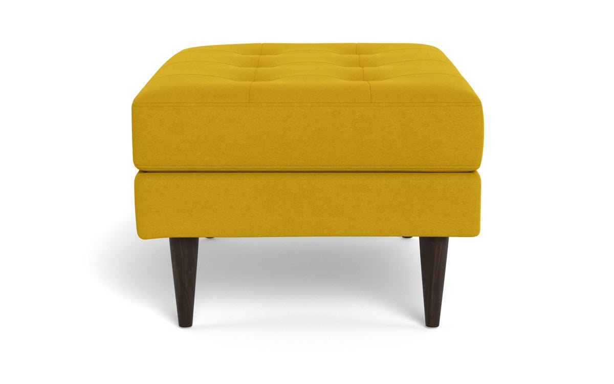 Wallace Ottoman - Dream Olive