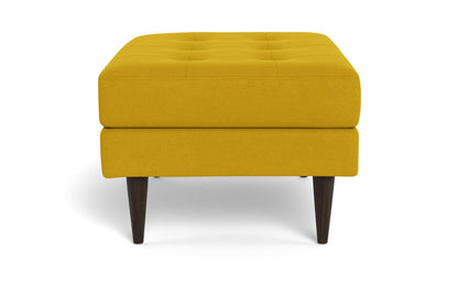 Wallace Ottoman - Dream Olive