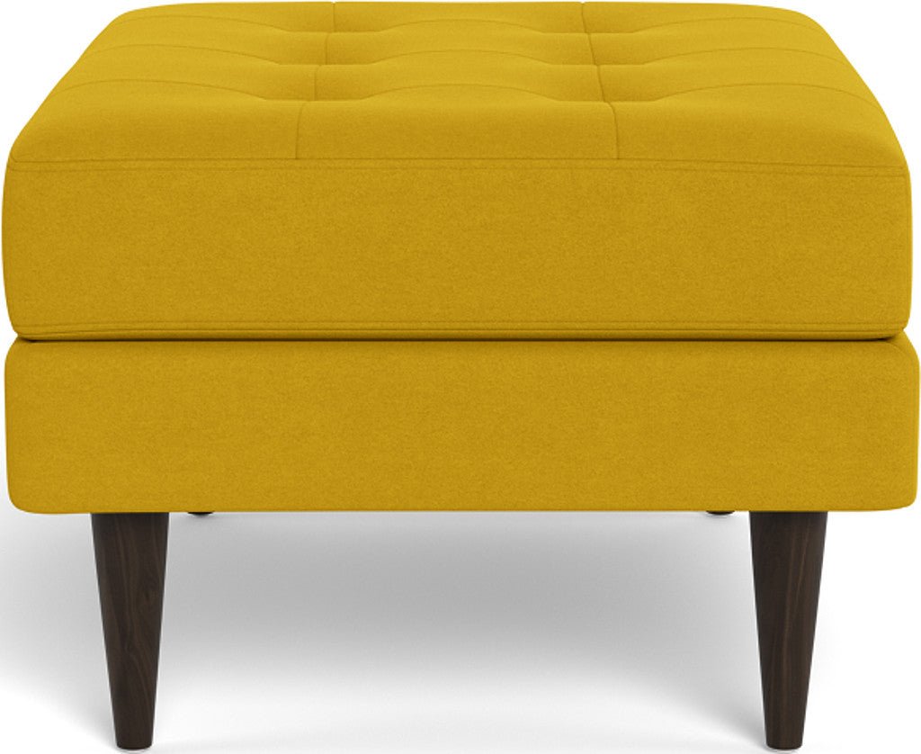 Wallace Ottoman - Dream Olive