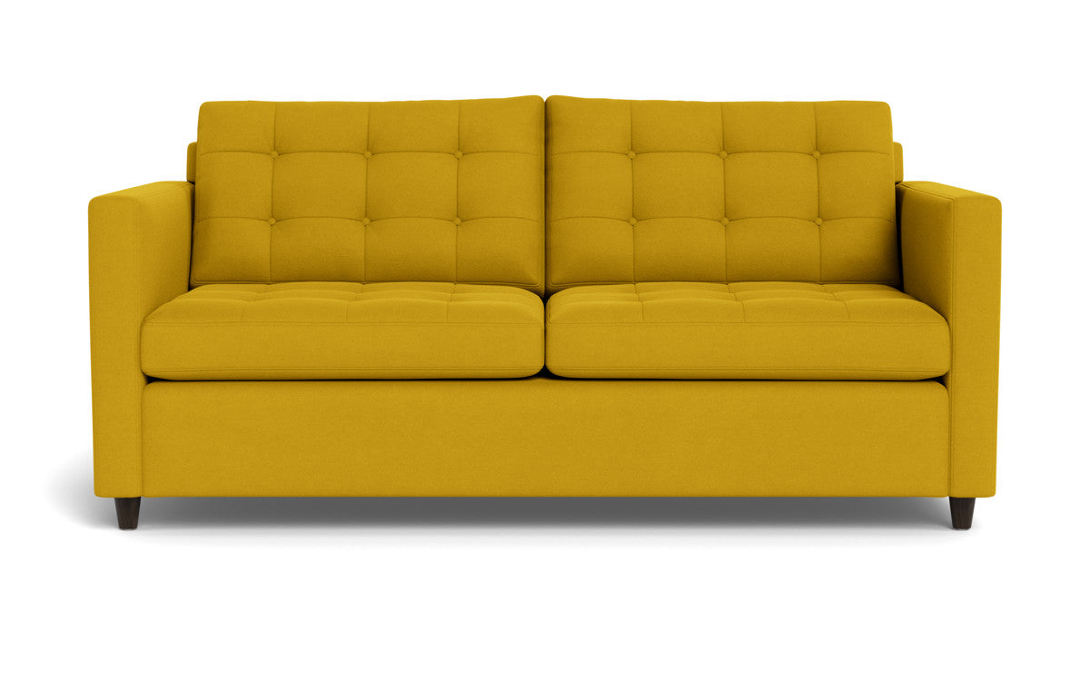 Wallace 74" Queen Sleeper Sofa - Sorrento Sunflower