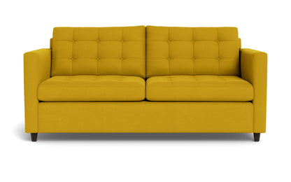 Wallace 74" Queen Sleeper Sofa - Sorrento Sunflower
