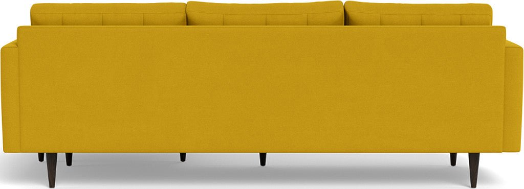 Wallace 98" Reversible Chaise Sofa - Sorrento Sunflower