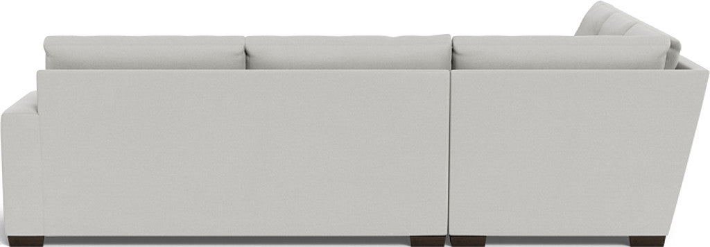 Mas Mesa 127" Deep Corner Sectional - Dream Dove