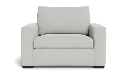 Mesa 52" Arm Chair - Dream Dove
