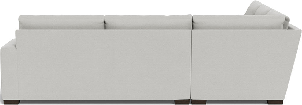 Mesa 121" Corner Sectional - Dream Dove