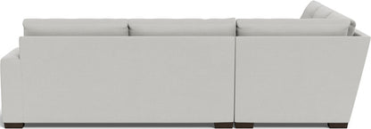 Mesa 121" Corner Sectional - Dream Dove