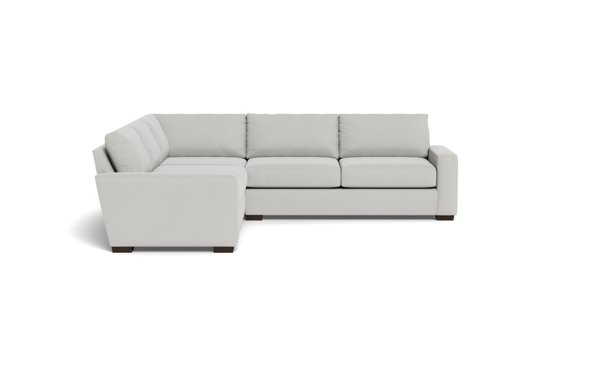 Mesa 121" Corner Sectional - Dream Dove