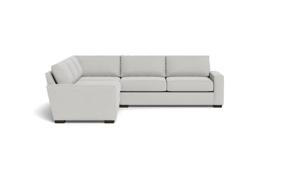 Mesa 121" Corner Sectional - Dream Dove