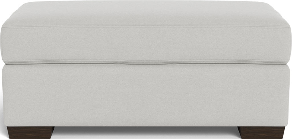 Mesa Storage Ottoman - Dream Dove