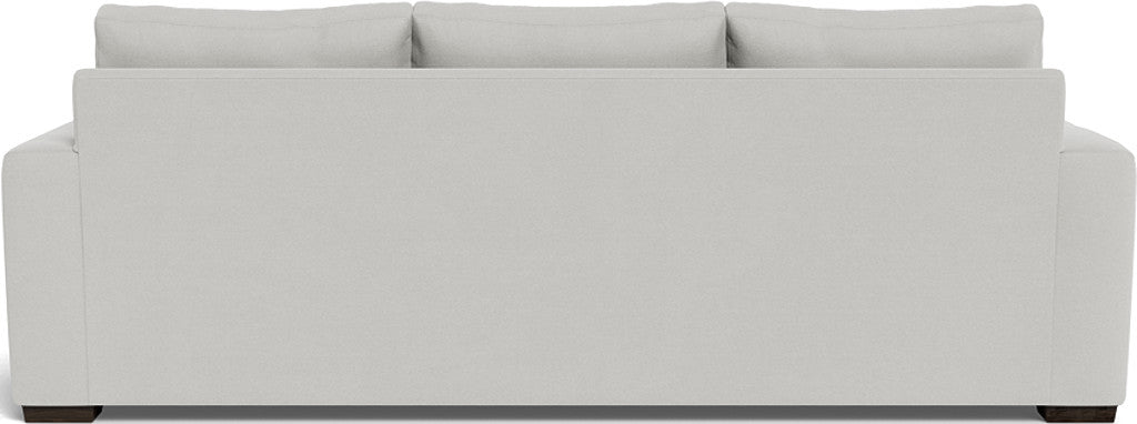 Mesa 101" Reversible Sofa Chaise - Dream Dove