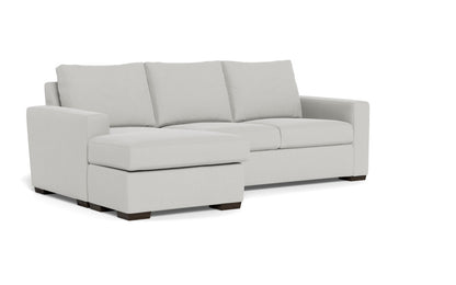Mesa 101" Reversible Sofa Chaise - Dream Dove