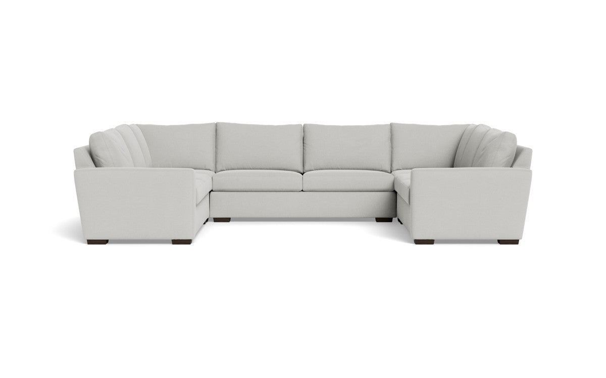 Mesa 154" Condo U Sectional - Dream Dove