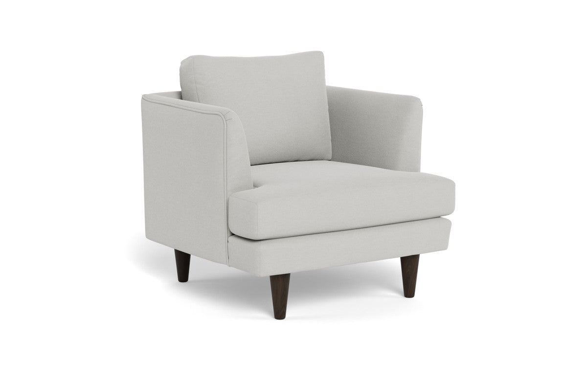 Rainey 35" Armchair - Dream Dove