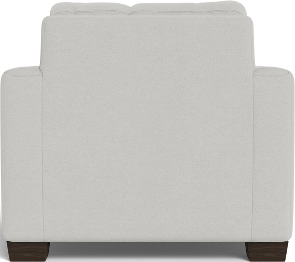 Track 36" Arm Chair - Dream Dove