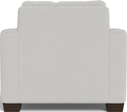 Track 36" Arm Chair - Dream Dove