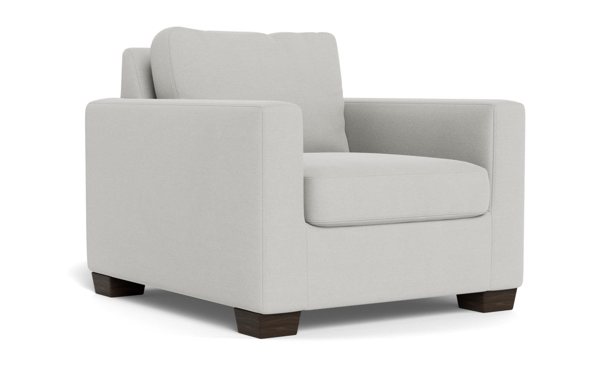 Track 36" Arm Chair - Dream Dove