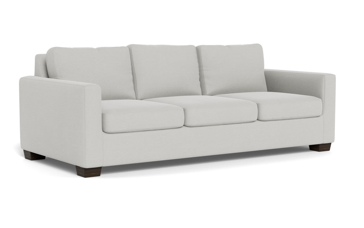 Track 87" Queen Sleeper Sofa - Dream Dove