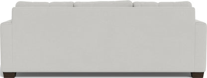 Track 87" Queen Sleeper Sofa - Dream Dove