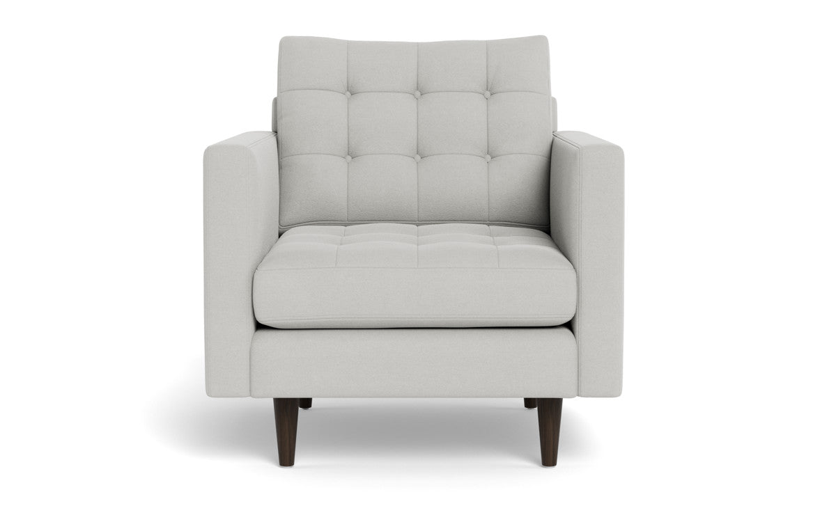 Wallace 52" Chair 1/2 - Dream Dove