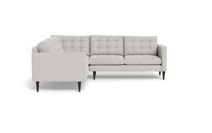 Wallace 102" Corner Sectional - Dream Dove