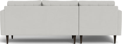 Wallace 98" Left Chaise Sectional - Dream Dove