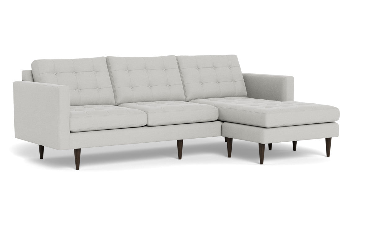 Wallace 98" Reversible Chaise Sofa - Dream Dove