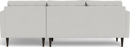 Wallace 98" Right Chaise Sectional - Dream Dove