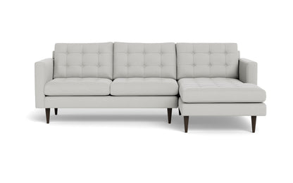 Wallace 98" Right Chaise Sectional - Dream Dove