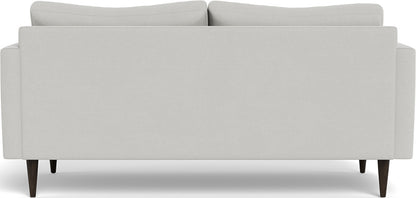 Wallace 74" Untufted Apartment Sofa - Dream Dove