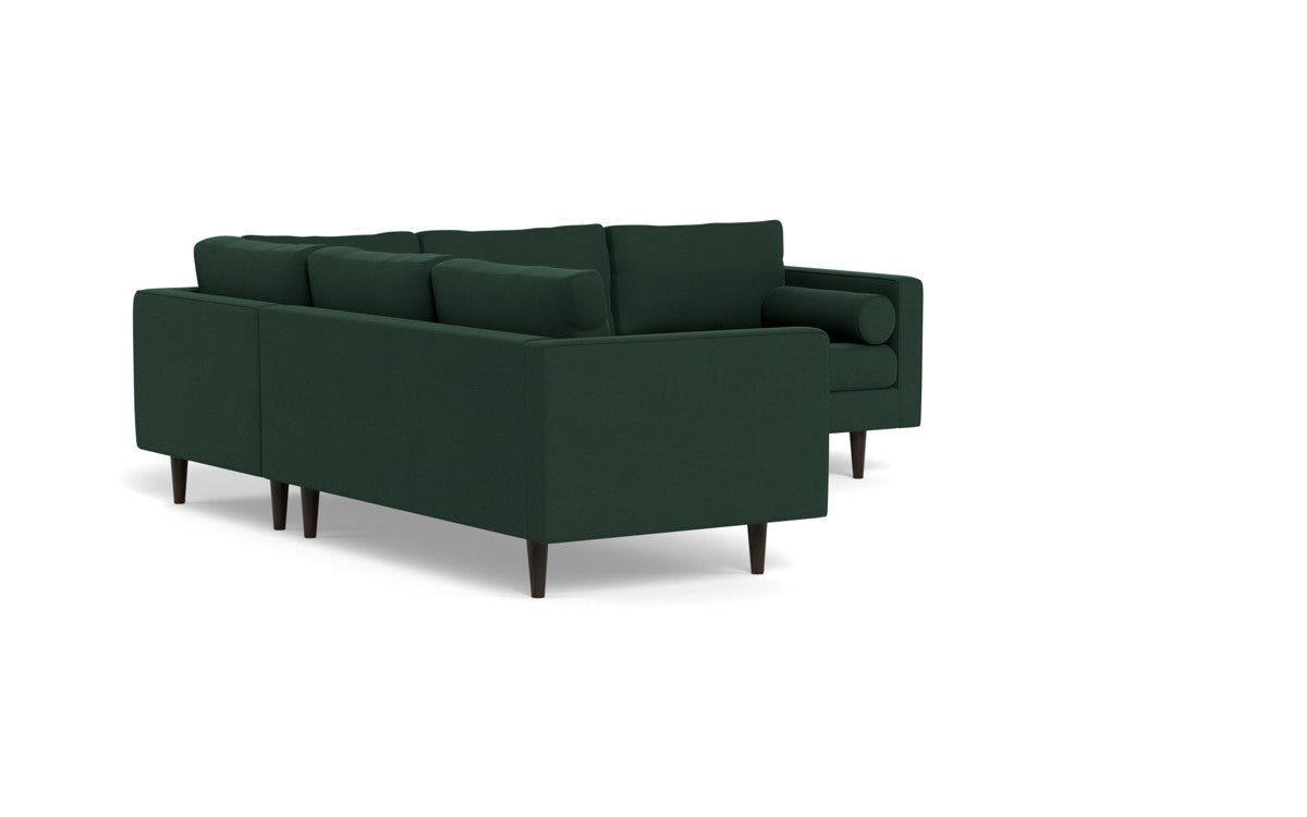 Ladybird 103" Corner Sectional - Dream Forest
