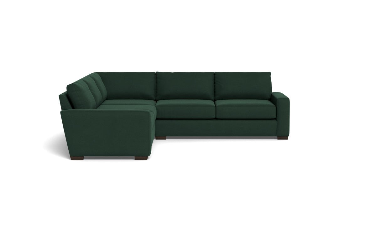 Mas Mesa 127" Deep Corner Sectional - Dream Forest