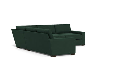 Mas Mesa 127" Deep Corner Sectional - Dream Forest