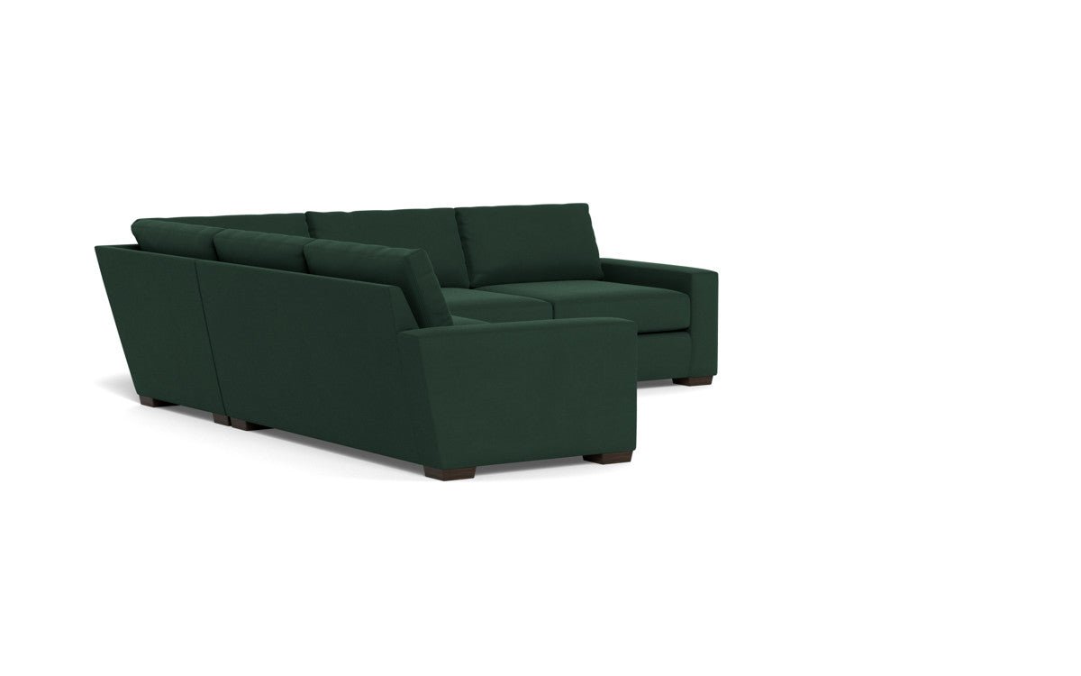 Mesa 121" Corner Sectional - Dream Forest