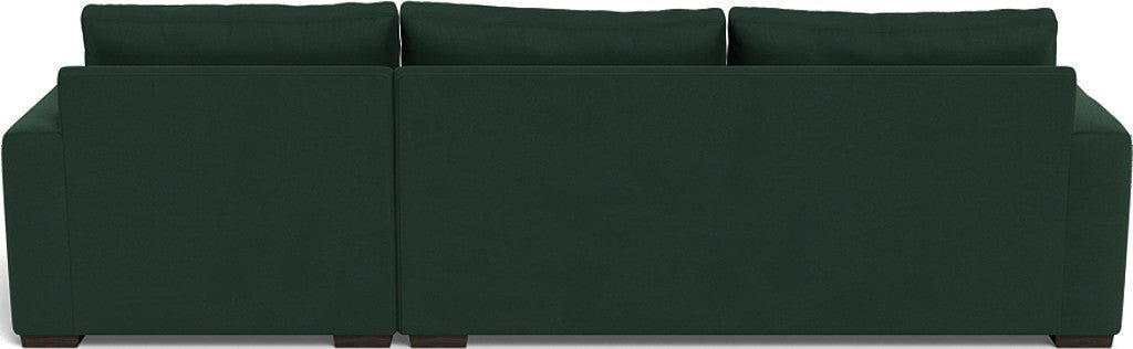 Mesa 123" Right Chaise Sectional - Dream Forest