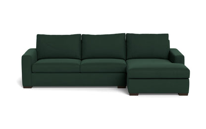 Mesa 123" Right Chaise Sectional - Dream Forest