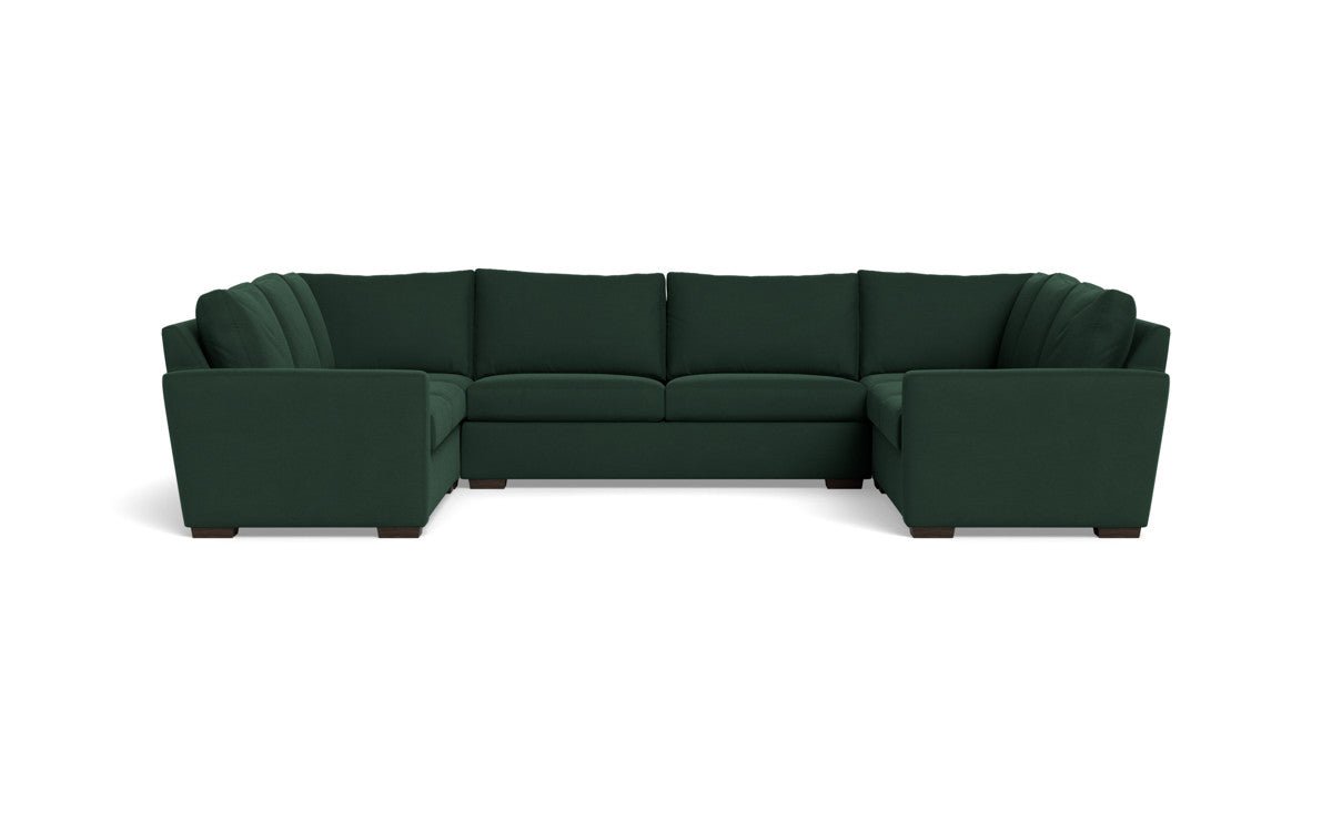 Mesa 154" Condo U Sectional - Dream Forest