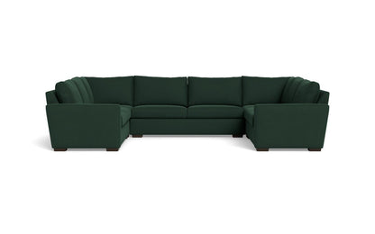 Mesa 154" Condo U Sectional - Dream Forest